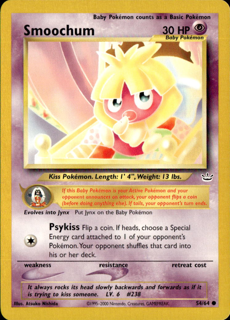 Smoochum