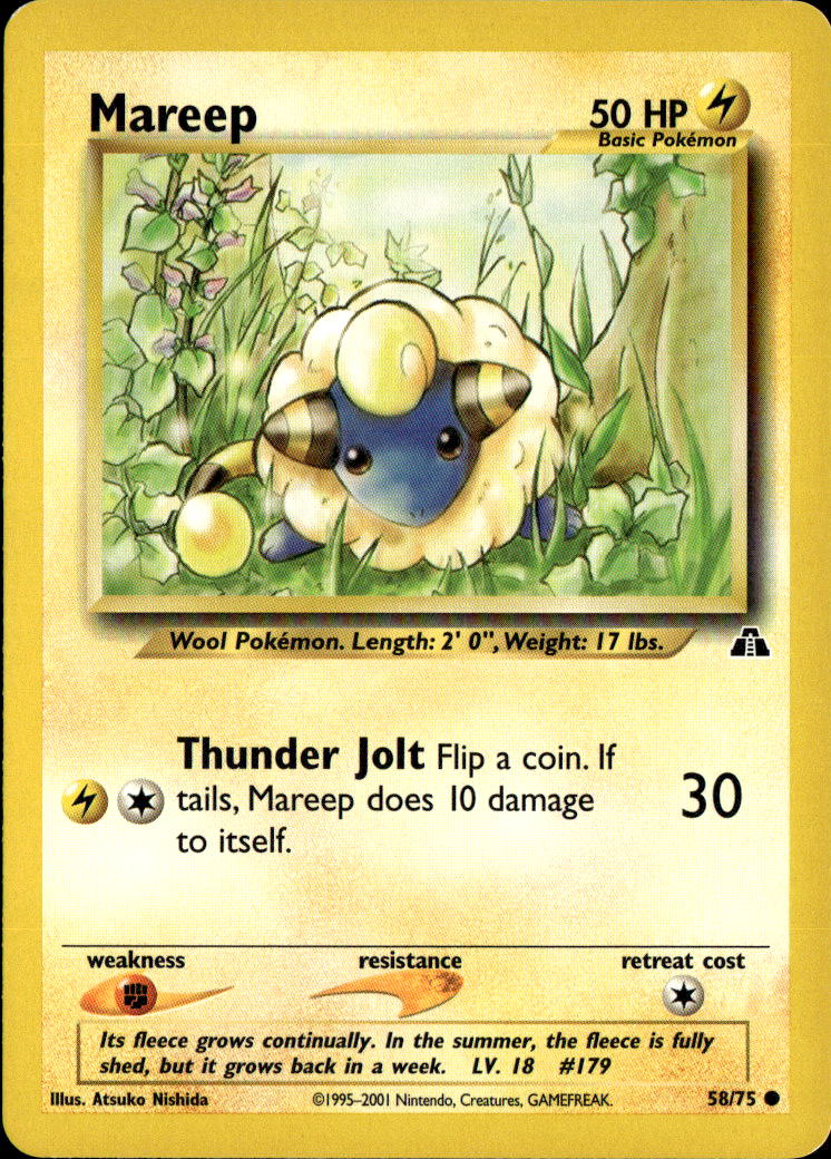 Mareep