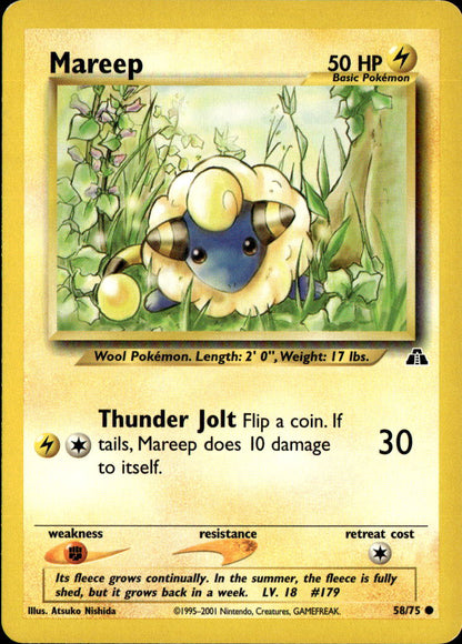 Mareep