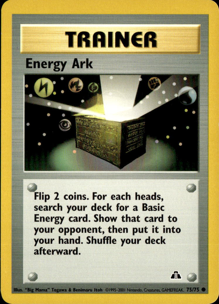 Energy Ark