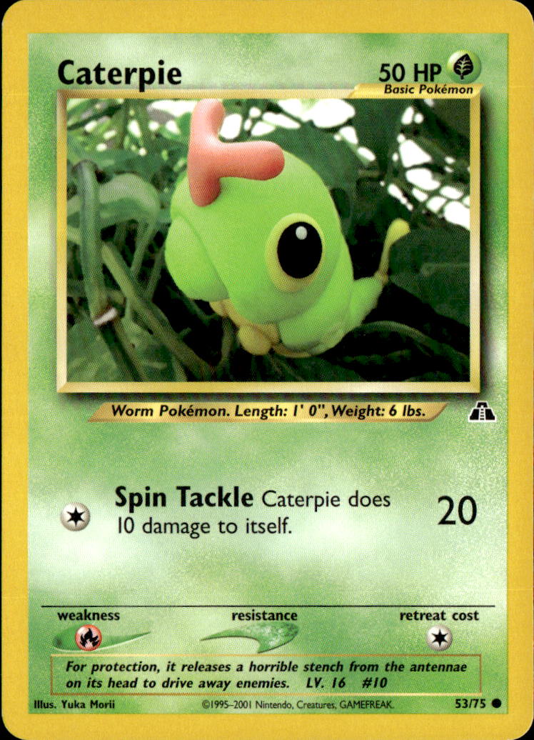 Caterpie