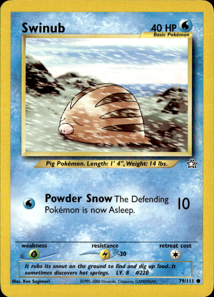 Swinub
