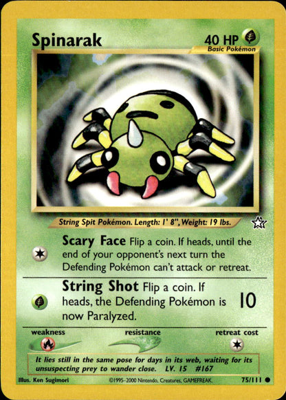 Spinarak