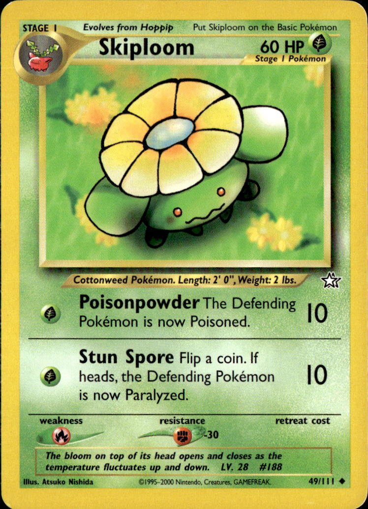Skiploom