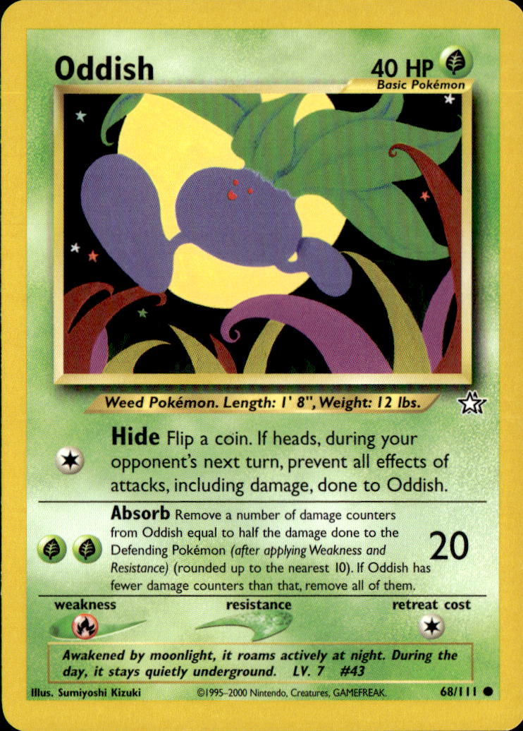 Oddish