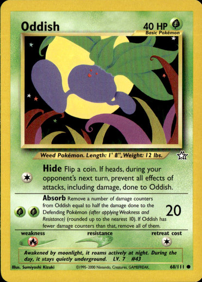 Oddish