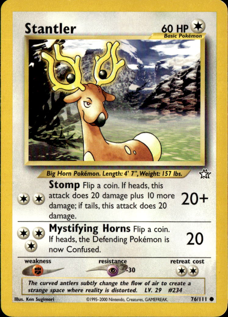 Stantler