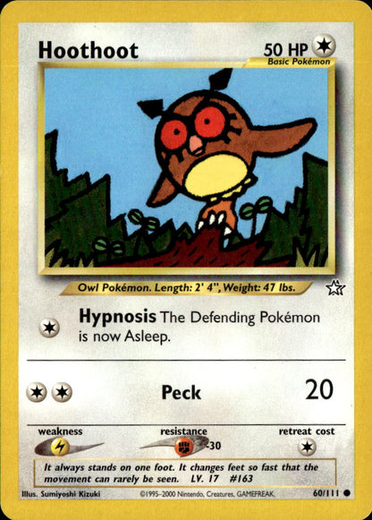 Hoothoot