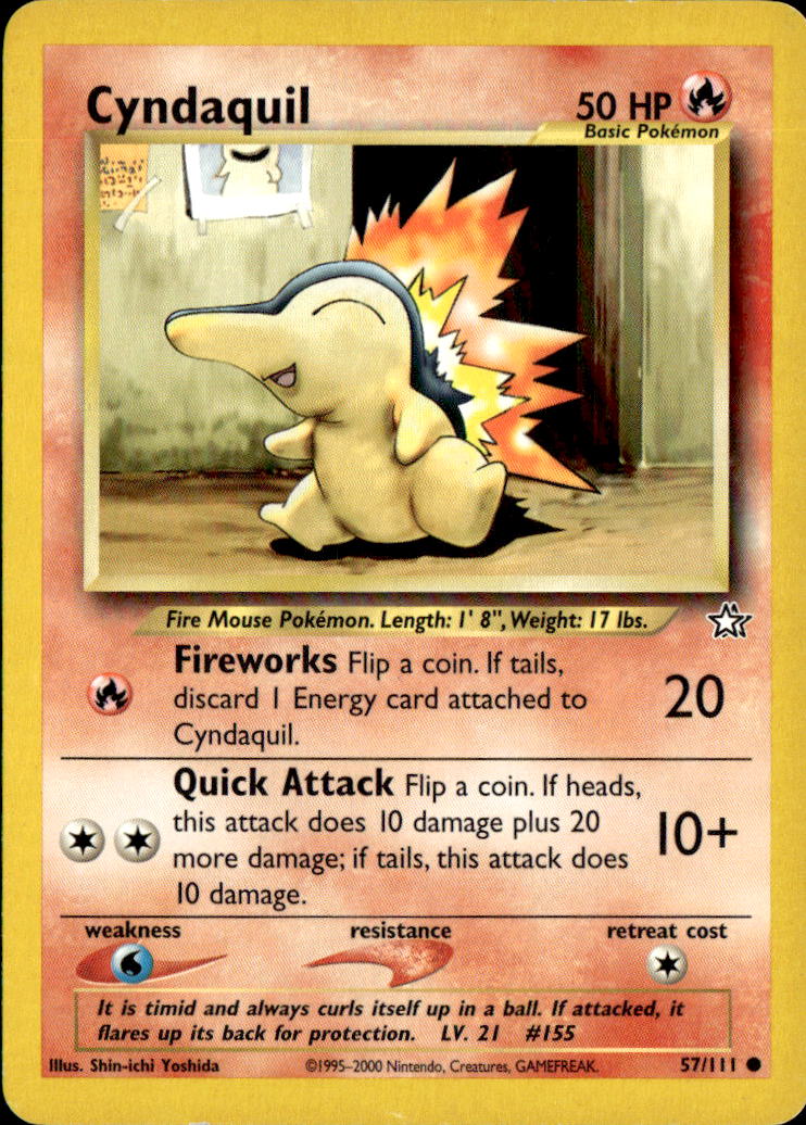 Cyndaquil (57)