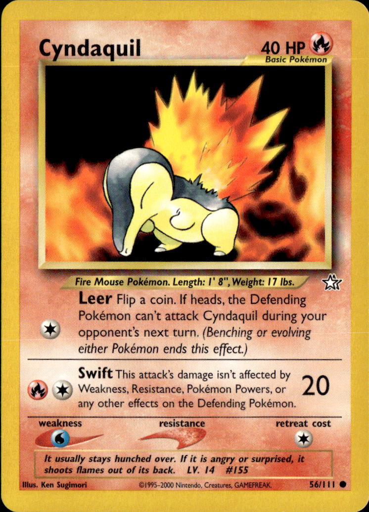 Cyndaquil (56)