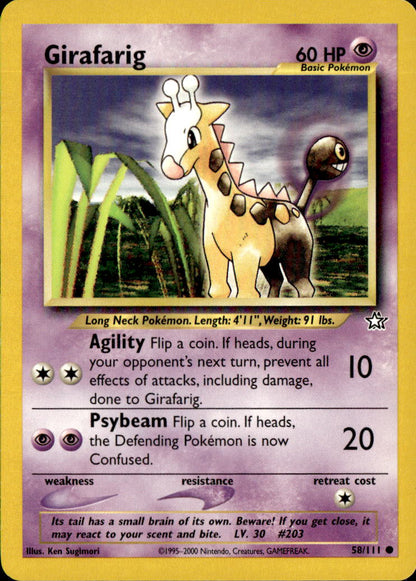 Girafarig