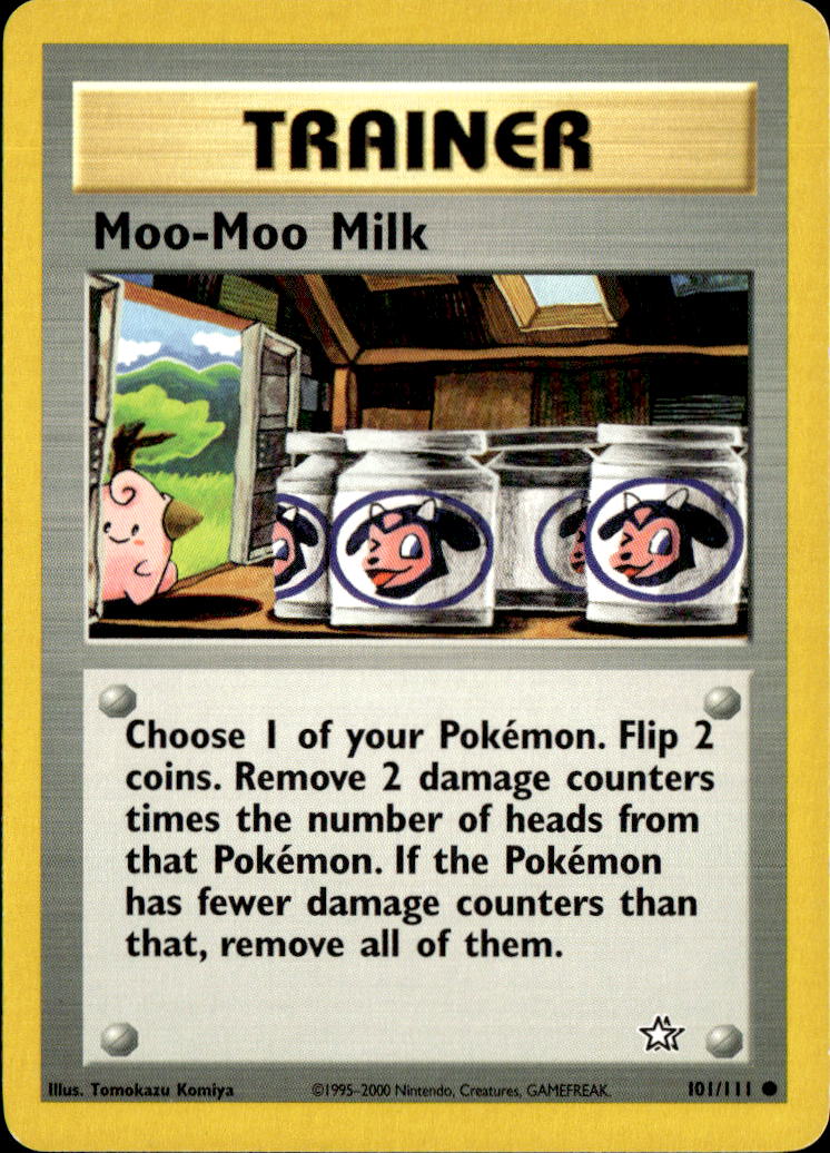 Moo-Moo Milk