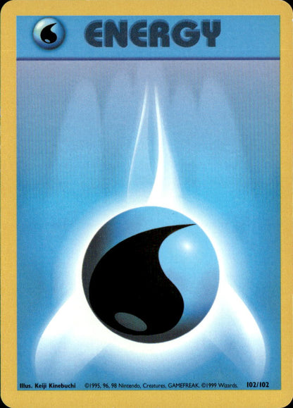 Water Energy