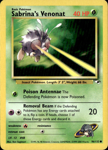 Sabrina's Venonat