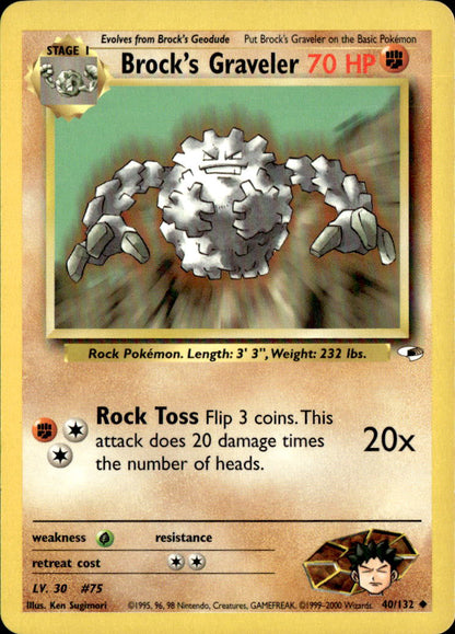 Brock's Graveler