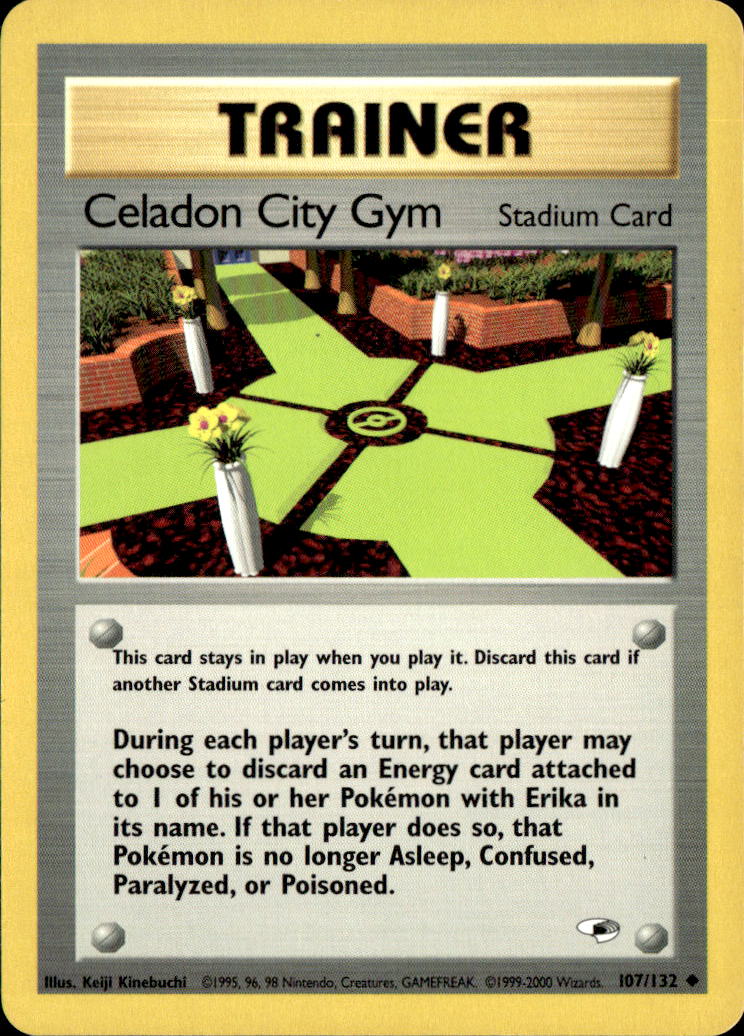 Celadon City Gym