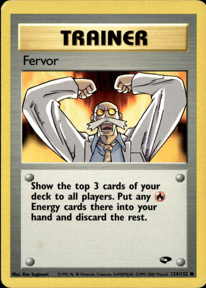 Fervor