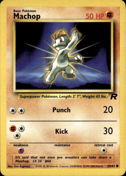 Machop