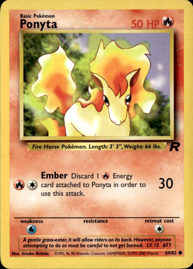 Ponyta