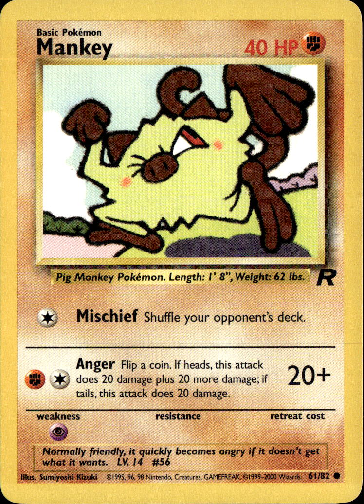 Mankey