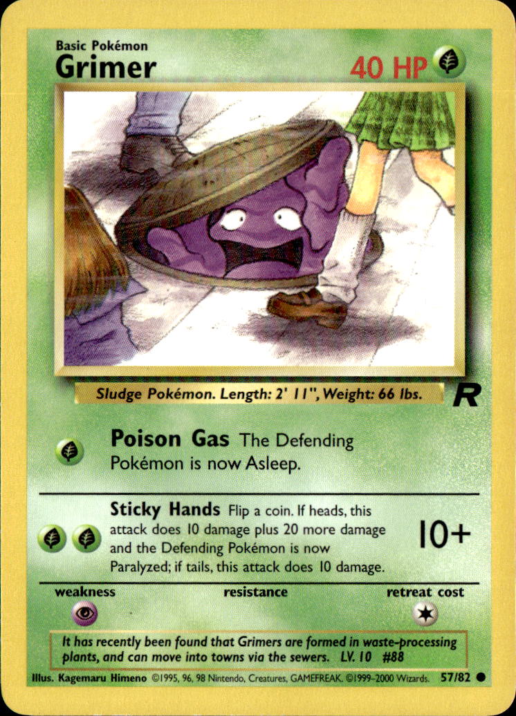 Grimer