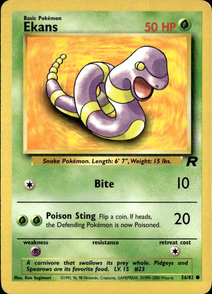 Ekans