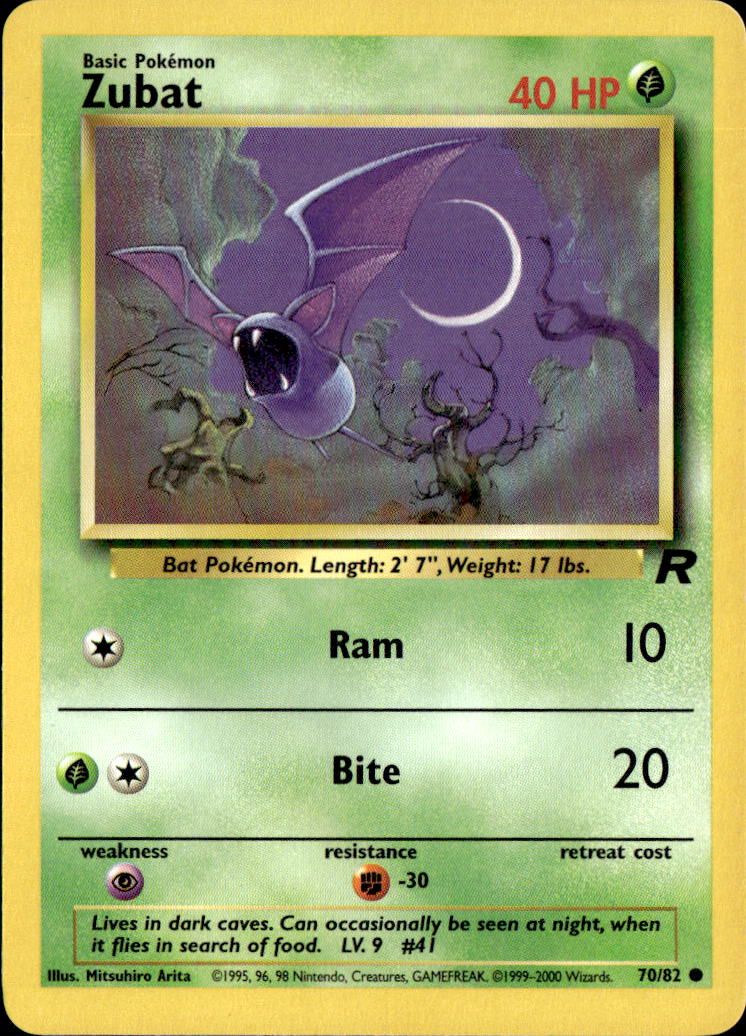 Zubat