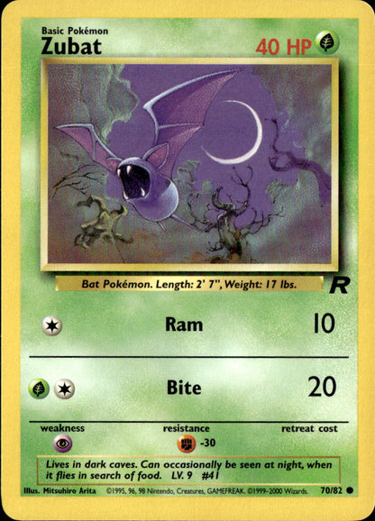 Zubat
