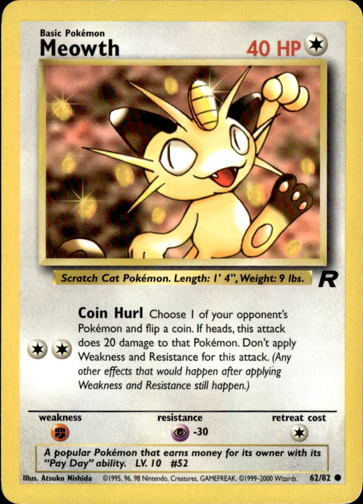 Meowth