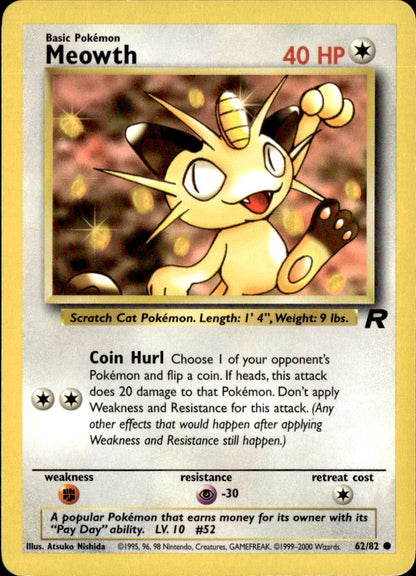 Meowth