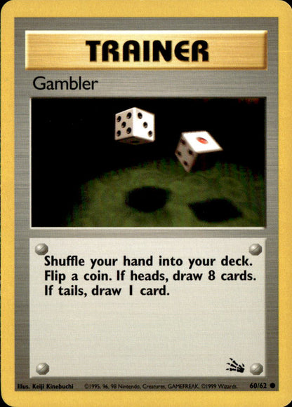 Gambler