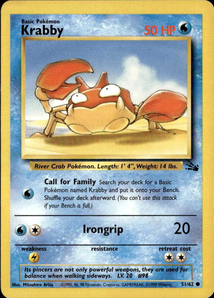 Krabby