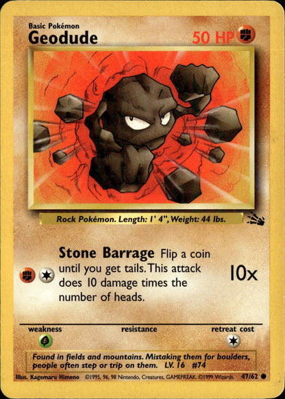 Geodude