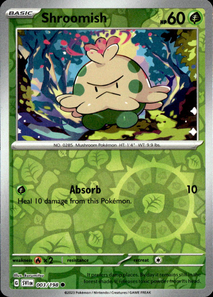 Shroomish