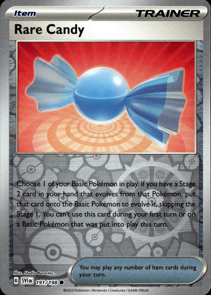 Rare Candy - 191/198