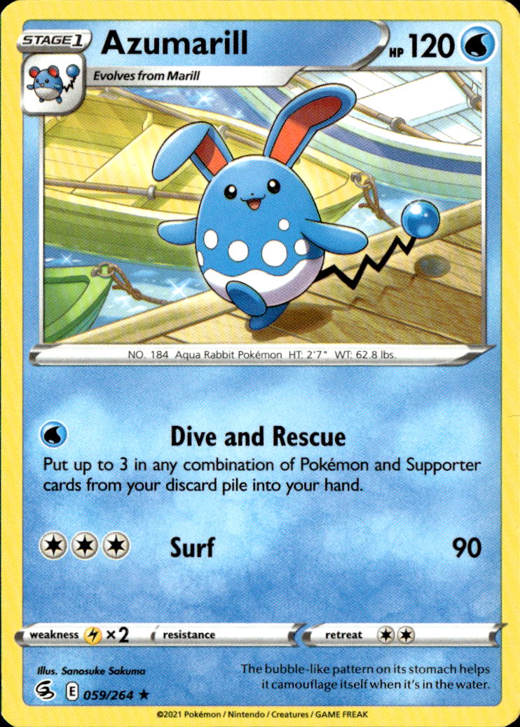 Azumarill