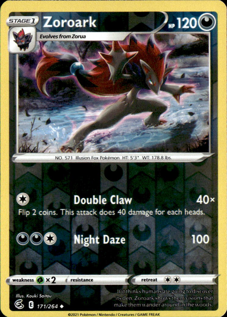 Zoroark