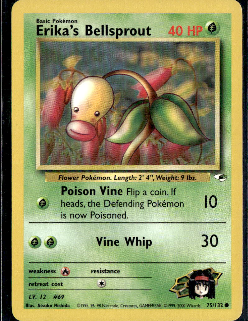 Erika's Bellsprout (75)