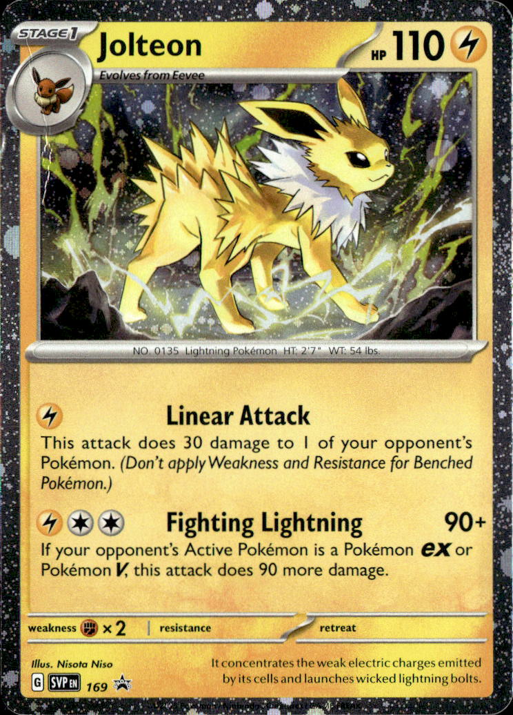Jolteon