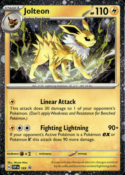 Jolteon