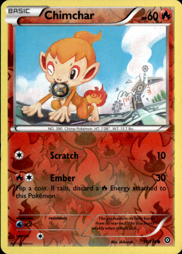 Chimchar