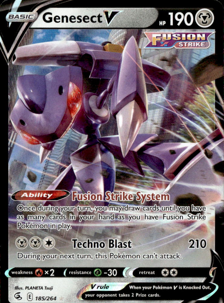 Genesect V