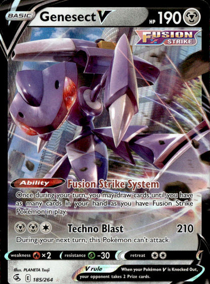 Genesect V