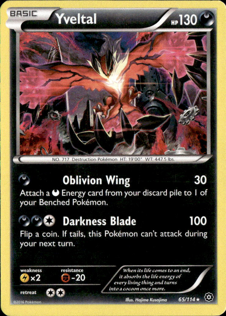 Yveltal