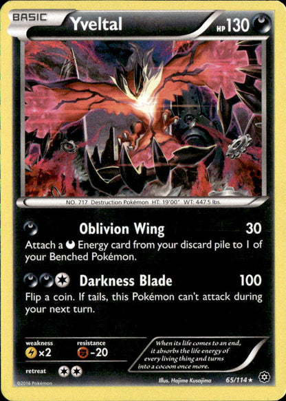 Yveltal
