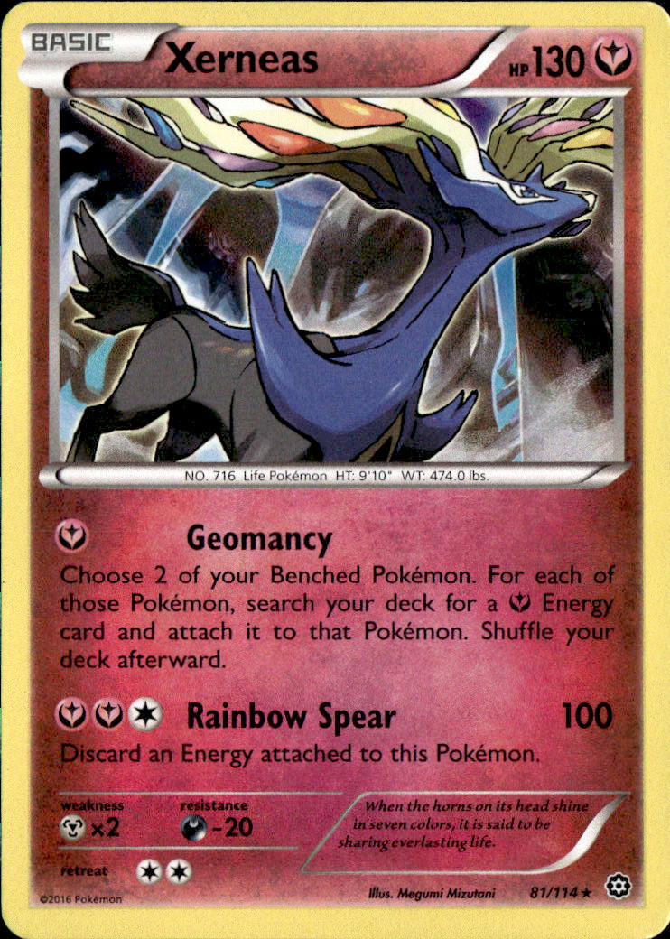 Xerneas