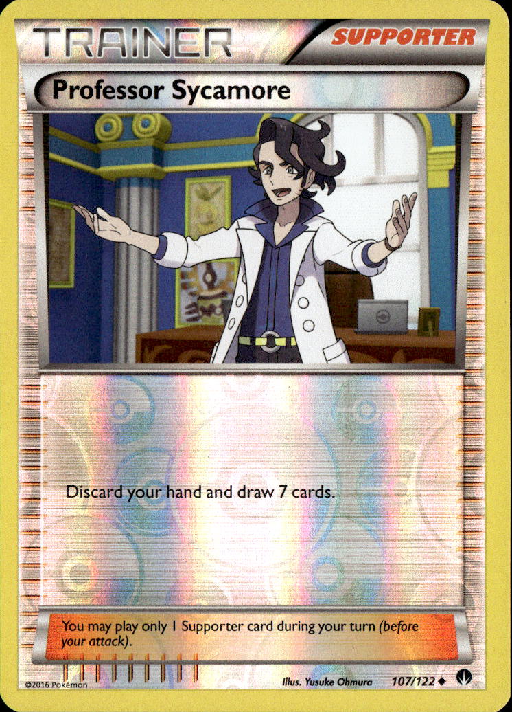 Professor Sycamore