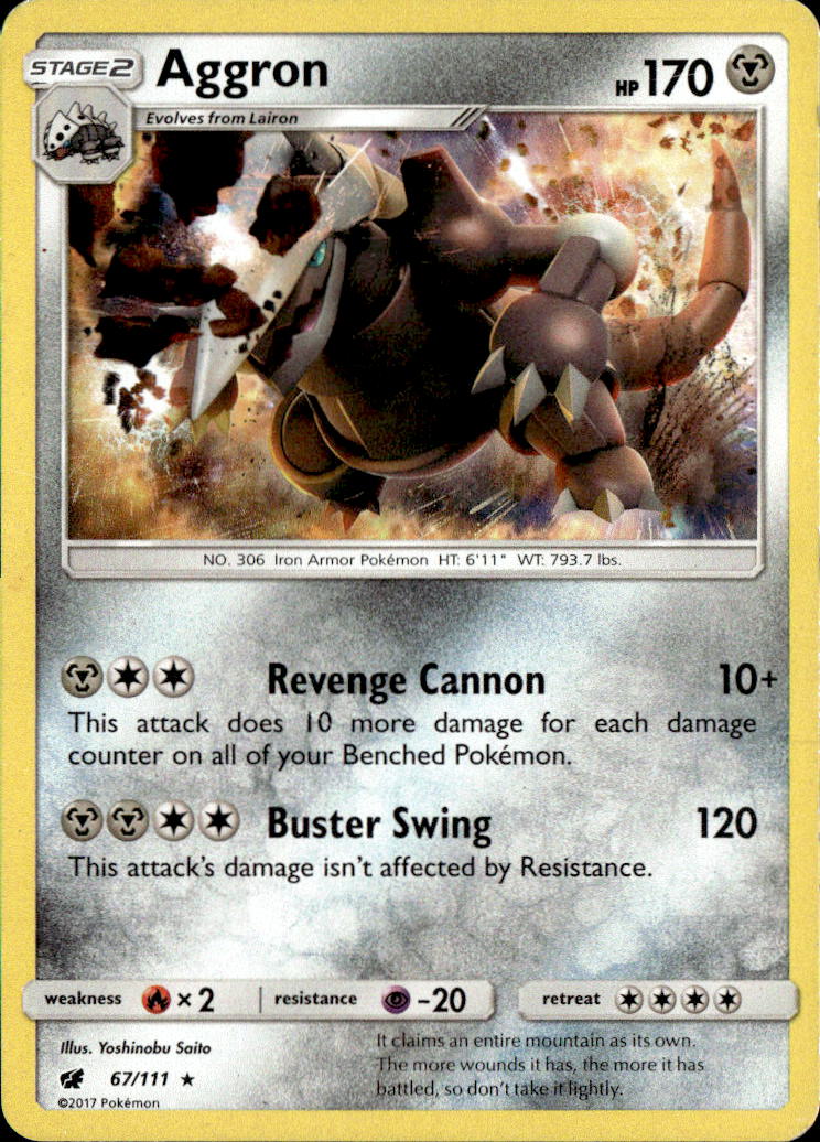 Aggron