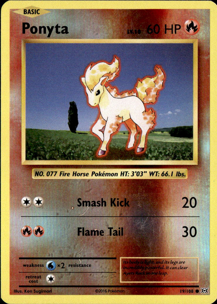 Ponyta