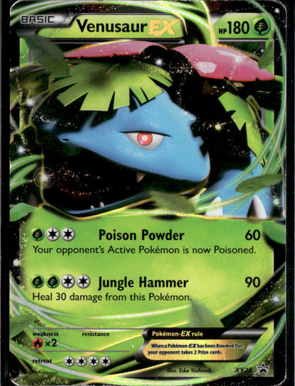 Venusaur EX - XY28